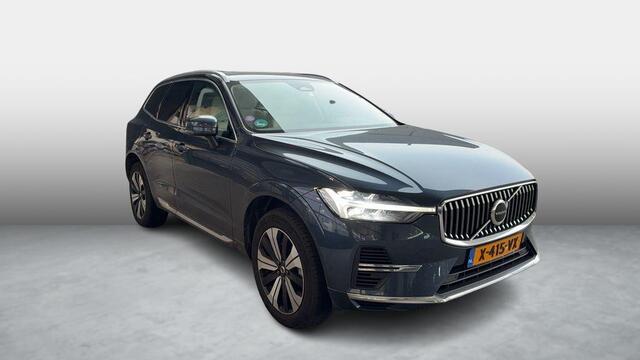 Volvo XC60 2.0 T6 Plug-in hybrid AWD Essential Edition Bright | NL-Auto | Panoramisch Schuif/Kanteldak | Stoel/Stuurverwarming | Google | Climate Control | Leder |