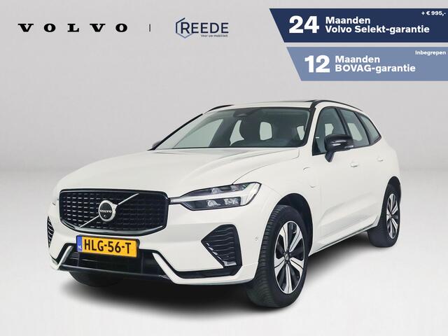 Volvo XC60 T6 Plug-in hybrid AWD Plus Dark | SOH 100% | Panoramadak | 360° camera | Stoel- en Stuurverwarming | Trekhaak