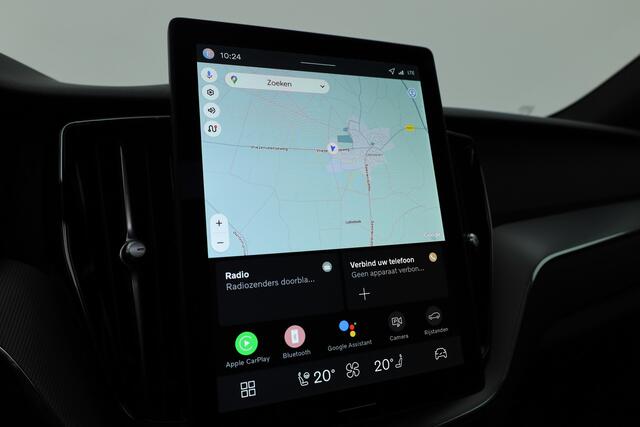 Volvo XC60 2.0 T6 Plug-in hybrid AWD Plus Black Edition | Pano | 21" | Memory Seats | Harman Kardon | Pilot Assist | 360 cam