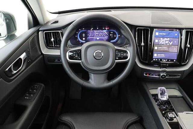 Volvo XC60 T6 PLUG-IN HYBRID AWD PLUS BRIGHT -PANO.DAK|HARMAN/KARDON|GEVENT.LEDER|LUCHTVERING|HEAD-UP DISP.|TREKHAAK|ALL-SEASON|21"