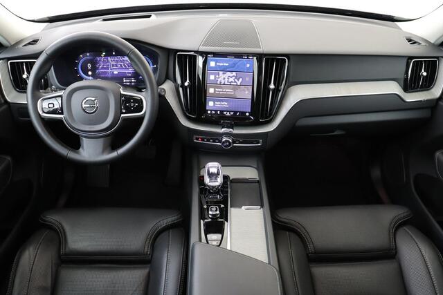 Volvo XC60 T6 PLUG-IN HYBRID AWD PLUS BRIGHT -PANO.DAK|HARMAN/KARDON|GEVENT.LEDER|LUCHTVERING|HEAD-UP DISP.|TREKHAAK|ALL-SEASON|21"