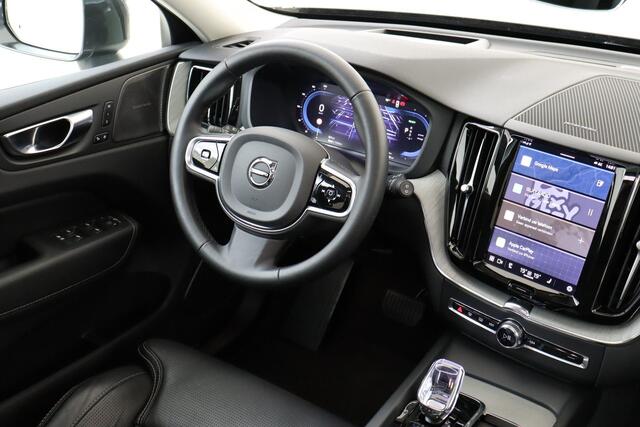 Volvo XC60 T6 PLUG-IN HYBRID AWD PLUS BRIGHT -PANO.DAK|HARMAN/KARDON|GEVENT.LEDER|LUCHTVERING|HEAD-UP DISP.|TREKHAAK|ALL-SEASON|21"