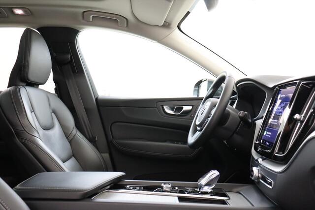 Volvo XC60 T6 PLUG-IN HYBRID AWD PLUS BRIGHT -PANO.DAK|HARMAN/KARDON|GEVENT.LEDER|LUCHTVERING|HEAD-UP DISP.|TREKHAAK|ALL-SEASON|21"