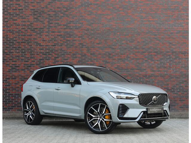Volvo XC60 T8 AWD Polestar Engineered | Pano - Trekhaak - HUD