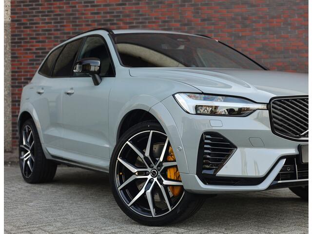 Volvo XC60 T8 AWD Polestar Engineered | Pano - Trekhaak - HUD