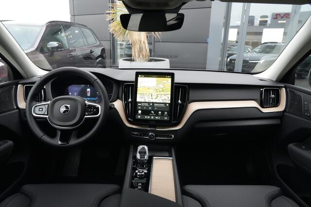 Volvo XC60 2.0 T8 FACELIFT Plug-in hybrid AWD Plus Dark 455pk Panoramadak/HarmanKardon/360Camera