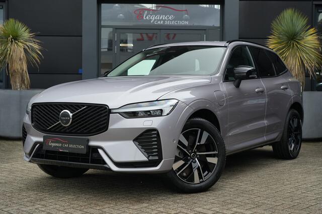 Volvo XC60 2.0 T8 FACELIFT Plug-in hybrid AWD Plus Dark 455pk Panoramadak/HarmanKardon/Trekhaak