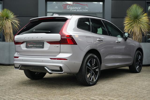 Volvo XC60 2.0 T8 FACELIFT Plug-in hybrid AWD Plus Dark 455pk Panoramadak/HarmanKardon/Trekhaak