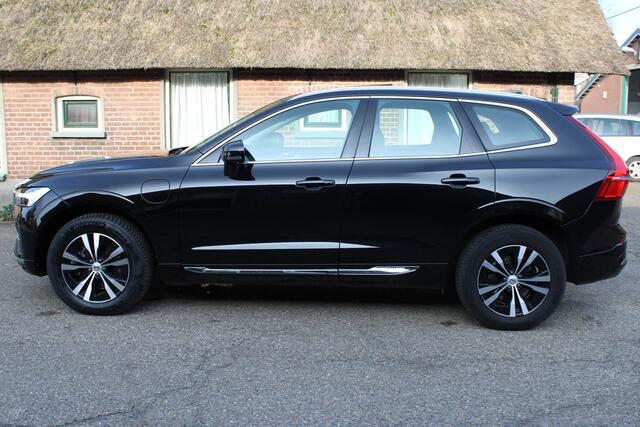 Volvo XC60 2.0 T6 PHEV hybrid AWD Core Bright LONG RANGE LEER PANO 49000KM!!!