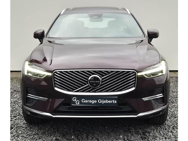 Volvo XC60 2.0 T6 Phev AWD Ultra Bright MY 2026 - 20" Wielen - Panoramadak - Lighting -Head up - Harman Kardon Audio - 360 Camera - Alarm - Climate - Licht Interieur - 2250 KG Trekgewicht - Power seats met memory - Full led koplampen - Donkere hemel