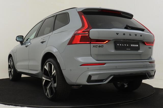 Volvo XC60 II T6 PLUG-IN HYBRID AWD ULTRA BLACK EDITION -PANO.DAK|BOWERS&WILKINS|LUCHTVERING|HEAD-UP DISP.|360°CAM|22"
