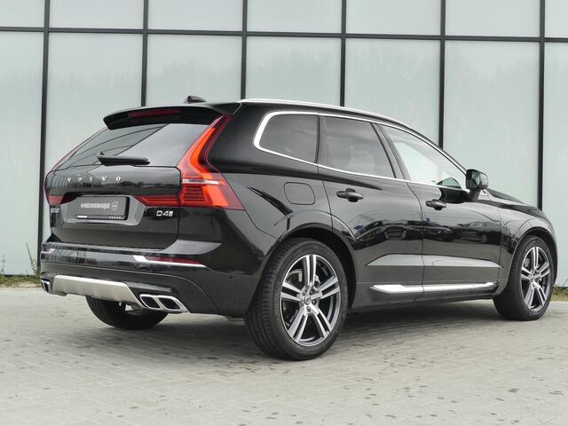 Volvo XC60 2.0 D4 Inscription | Luchtvering | Bowers & Wilkins | Trekhaak | Stoelventilatie & Massage | Panoramadak | 360 Camera | Head Up Display |