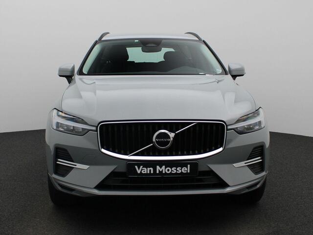 Volvo XC60 2.0 B4 Mild-Hybrid Momentum | Trekhaak 2300KG | Navigatie | Apple Carplay / Android Auto | Virtual Cockpit | Cruise Control | Stoel- Stuur Verwarming | Achteruitrijcamera | Elektrische Achterklep | Lichtmetalen Velgen | Lage km stand