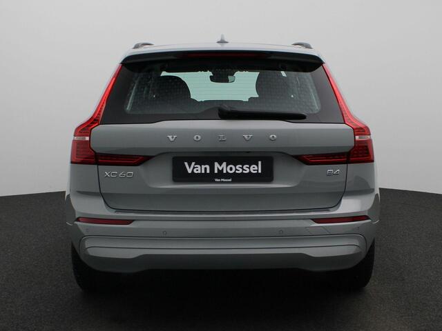 Volvo XC60 2.0 B4 Mild-Hybrid Momentum | Trekhaak 2300KG | Navigatie | Apple Carplay / Android Auto | Virtual Cockpit | Cruise Control | Stoel- Stuur Verwarming | Achteruitrijcamera | Elektrische Achterklep | Lichtmetalen Velgen | Lage km stand