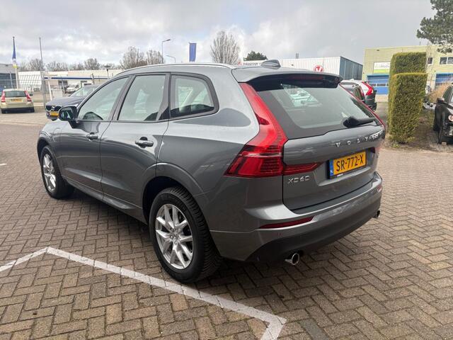 Volvo XC60 2.0 T8 AWD Momentum 360 cam I Adapt. cruise I Pano I All-in prijs!