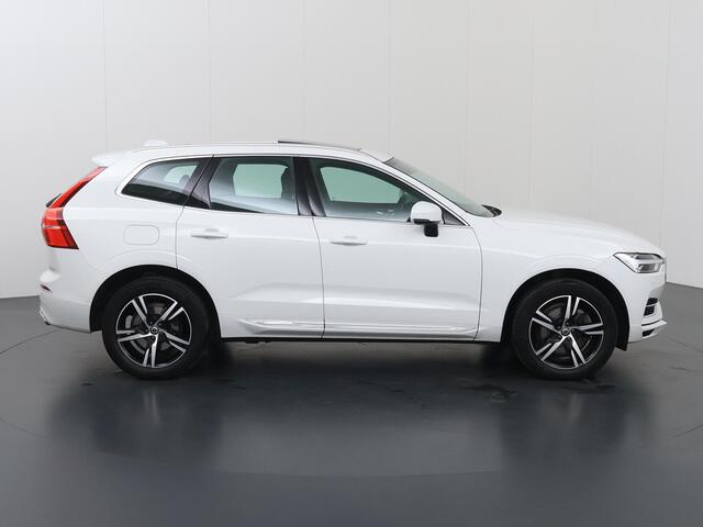 Volvo XC60 2.0 T8 Twin Engine AWD Inscription | Panoramadak | Lederen Interieur | Ele.verstelbare Comfortstoelen + Geheugen | Navigatie | Apple CarPlay/Android Auto | Camera | Adaptieve Cruise Control | Ele.kofferdeksel | Ele.wegklapbare Trekhaak |