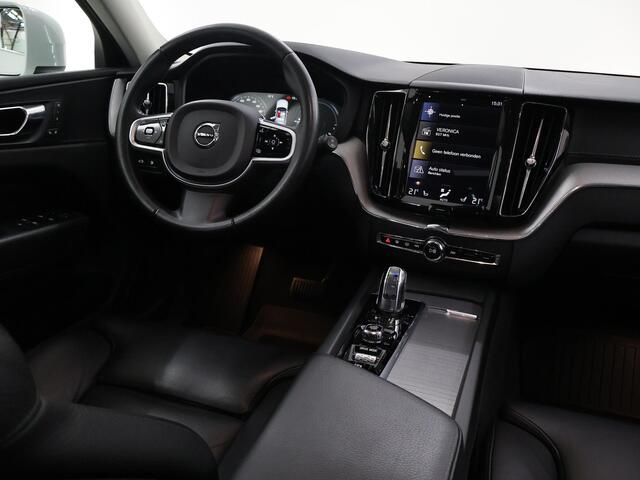 Volvo XC60 2.0 T8 Twin Engine AWD Inscription | Panoramadak | Lederen Interieur | Ele.verstelbare Comfortstoelen + Geheugen | Navigatie | Apple CarPlay/Android Auto | Camera | Adaptieve Cruise Control | Ele.kofferdeksel | Ele.wegklapbare Trekhaak |
