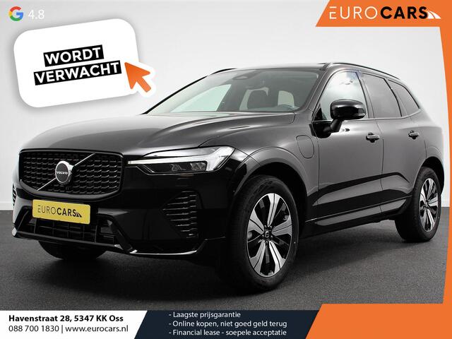 Volvo XC60 2.0 T6 398pk Plug-in hybrid AWD Plus Dark | Leder | Navigatie Google | Harman Kardon | Panorama dak | Lichtmetalen Velgen 19" | Dab | Stoelverwarming | Camera | Led