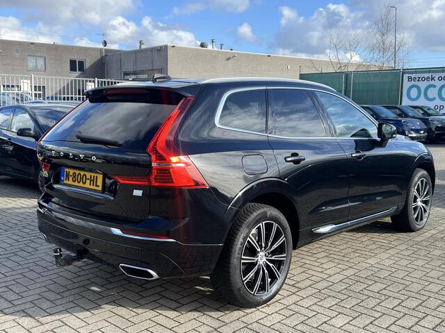 Volvo XC60 2.0 Recharge T6 AWD R-Design | Panoramadak | Leder | Camera |