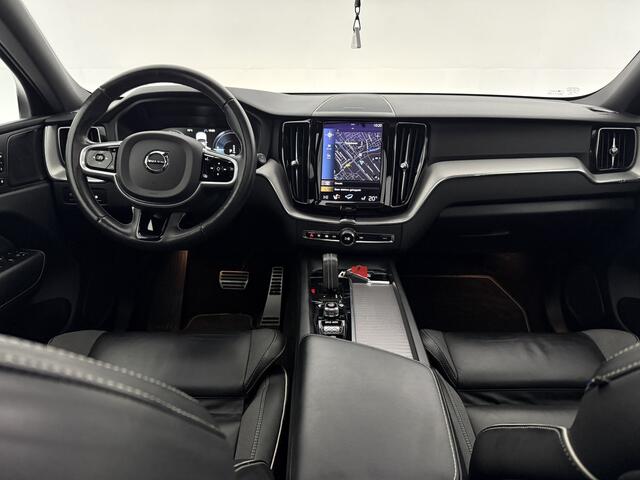 Volvo XC60 2.0 Recharge T6 AWD R-Design | Pano | 360° | HuD | Virtual | H/K | Memory | Adap. Cruise | Carplay | NAP