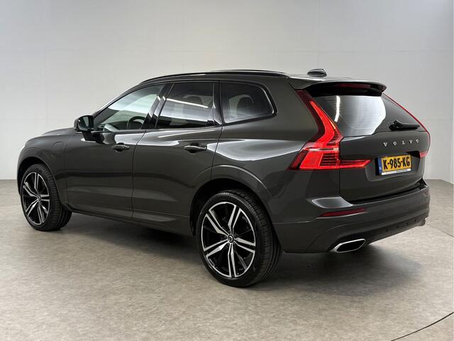 Volvo XC60 2.0 Recharge T6 AWD R-Design | Pano | 360° | HuD | Virtual | H/K | Memory | Adap. Cruise | Carplay | NAP