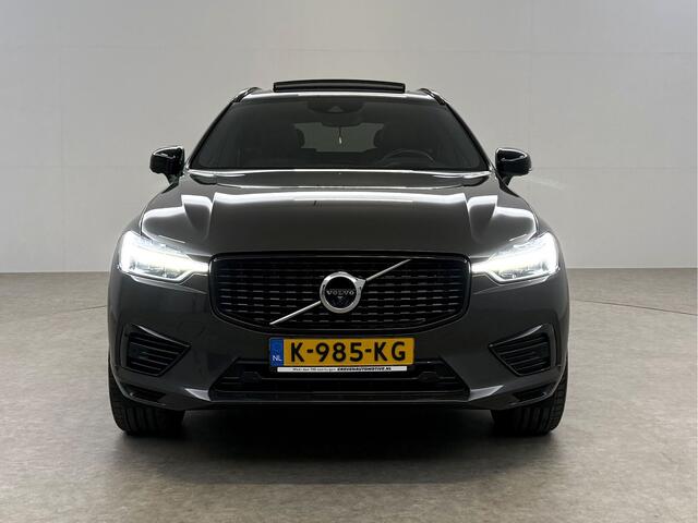 Volvo XC60 2.0 Recharge T6 AWD R-Design | Pano | 360° | HuD | Virtual | H/K | Memory | Adap. Cruise | Carplay | NAP