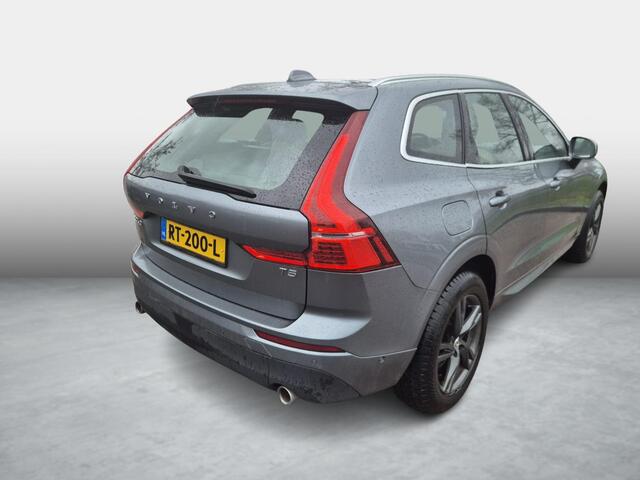 Volvo XC60 2.0 T5 Momentum | Trekhaak | Stoelverwarming | Adaptieve cruise | DAB | BLIS | Parkeer camera | Apple carplay/android auto | Volvo on Call | Leder | Pilot assist |