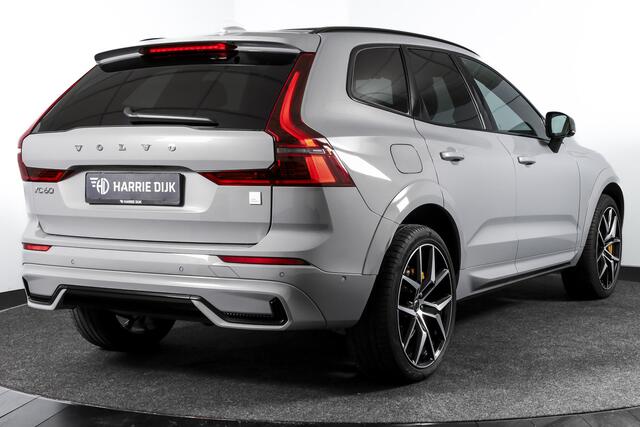 Volvo XC60 2.0 T8 Plug-in-hybrid AWD Polestar Engineered - Facelift MY26 | S/K-Panodak | Elek. Trekhaak | Harman/Kardon | 360 Camera | Dig.Cockpit | Adapt.Cruise | Stoel+-Stuurverw. | Elek. stoelen | NAV + App.Connect + NAV | ECC | LM 21" | 9215