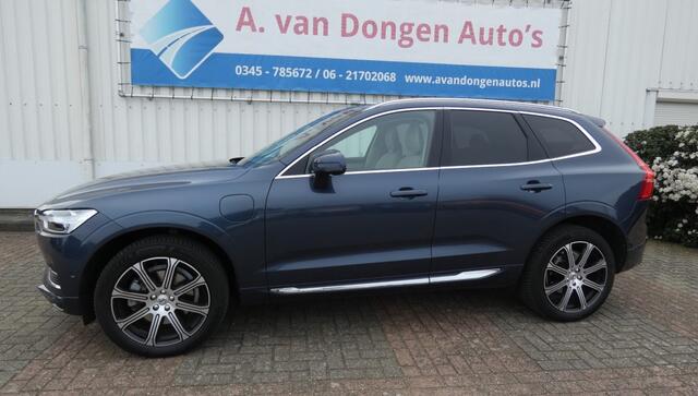 Volvo XC60 T8 AWD INSCRIPTION,BenW,360,Massage,Pano,Luchtv,Trhaak