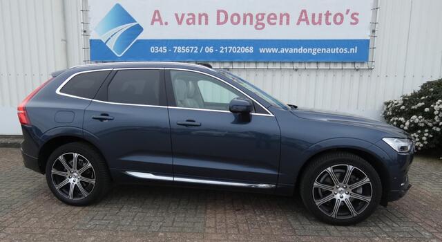 Volvo XC60 T8 AWD INSCRIPTION,BenW,360,Massage,Pano,Luchtv,Trhaak