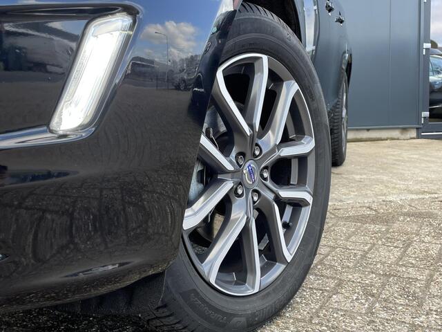 Volvo XC60 2.0 T5 FWD Polar+ Automaat - Navigatie - Stoelverwarming - Lederen bekleding