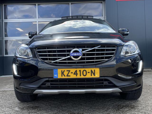 Volvo XC60 2.0 T5 FWD Polar+ Automaat - Navigatie - Stoelverwarming - Lederen bekleding