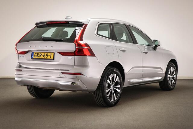 Volvo XC60 2.0 T6 Plug-in hybrid AWD Inscription Exclusive SOH 92% | PANORAMADAK | DAB | DRAADLOZE LADER | APPLE | CAMERA