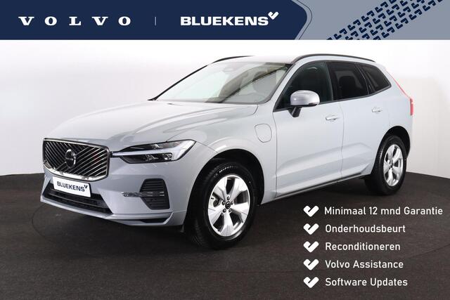 Volvo XC60 T6 Recharge AWD Core Bright - IntelliSafe Assist & Surround - Parkeercamera achter - Verwarmde voorstoelen, stuur & achterbank - Parkeersensoren voor & achter - Draadloze tel. lader - High Performance audio - Extra getint glas - 18' LMV