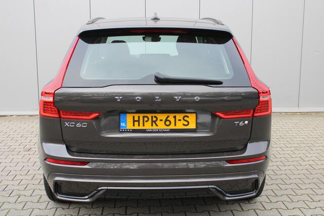Volvo XC60 T6 Plug-in hybrid AWD Ultra Dark