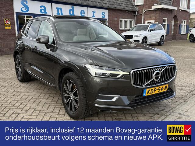 Volvo XC60 2.0 T5 Luxury-line