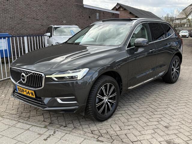 Volvo XC60 2.0 T5 Luxury-line