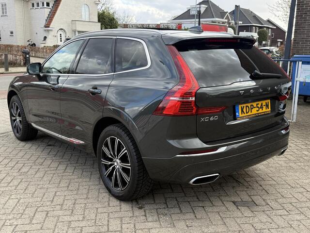 Volvo XC60 2.0 T5 Luxury-line