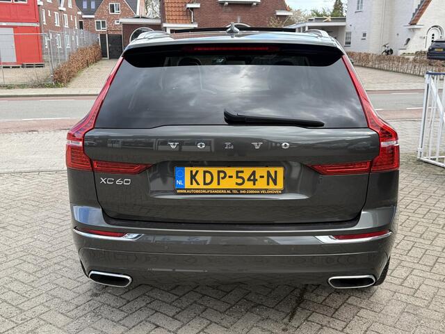 Volvo XC60 2.0 T5 Luxury-line