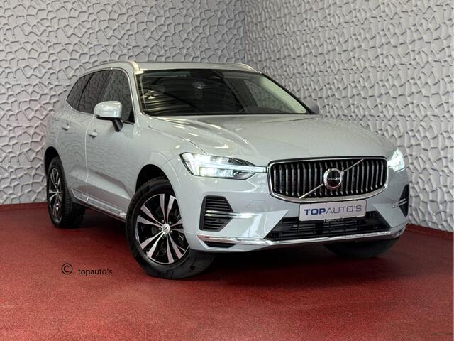 Volvo XC60 2.0 T6 350PK PHEV LEER AWD LONG RANGE PANO PERF.AUDIO ELEK.KLEP phev ? Top Auto's Wijchen , Altijd een Ruim aanbod van Volvo's i BUSINESS / CORE / BRIGHT / DARK / ULTRA DARK / PLUS DARK / BLACK EDITION / ESSENTIAL / T6 / T8 ?
