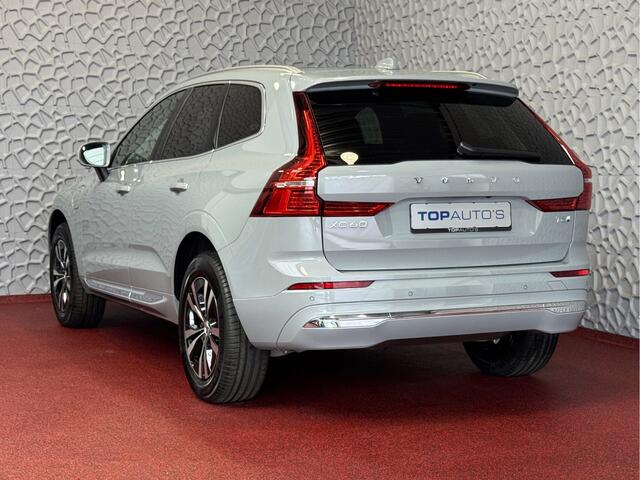 Volvo XC60 2.0 T6 350PK PHEV LEER AWD LONG RANGE PANO PERF.AUDIO ELEK.KLEP phev ? Top Auto's Wijchen , Altijd een Ruim aanbod van Volvo's i BUSINESS / CORE / BRIGHT / DARK / ULTRA DARK / PLUS DARK / BLACK EDITION / ESSENTIAL / T6 / T8 ?