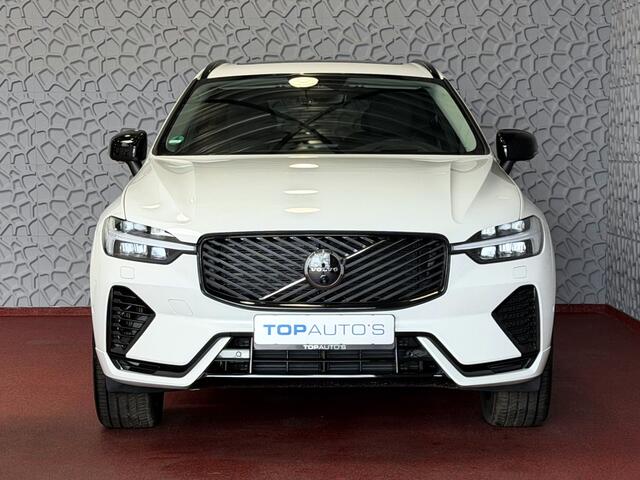 Volvo XC60 2.0 T6 AWD ULTRA DARK NW MODEL ELEK.TREKHAAK HARMAN KARDON HEADUP 360.CAM LEER SCHUIFDAK PHEV Plug in Hybrid ? Top Auto's Wijchen , Altijd een Ruim aanbod van Volvo's i BUSINESS / CORE / BRIGHT / DARK / ULTRA DARK / PLUS DARK / BLACK EDITION / ESSENTIA