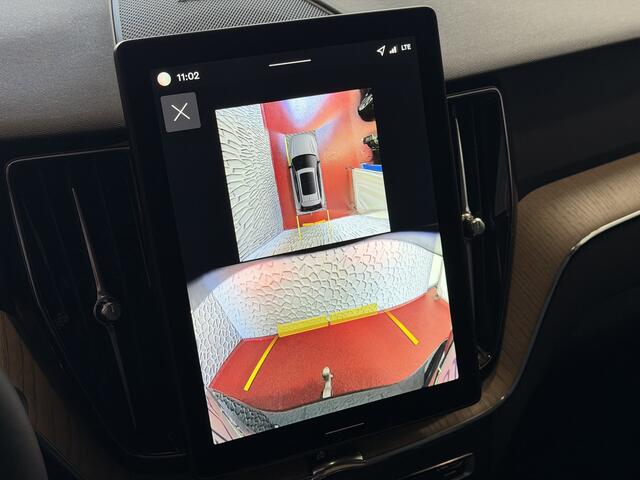 Volvo XC60 2.0 T6 AWD ULTRA DARK NW MODEL ELEK.TREKHAAK HARMAN KARDON HEADUP 360.CAM LEER SCHUIFDAK PHEV Plug in Hybrid ? Top Auto's Wijchen , Altijd een Ruim aanbod van Volvo's i BUSINESS / CORE / BRIGHT / DARK / ULTRA DARK / PLUS DARK / BLACK EDITION / ESSENTIA