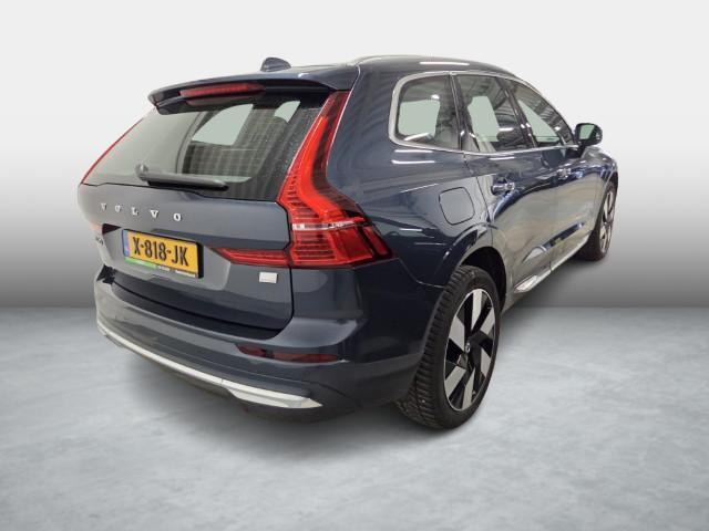 Volvo XC60 2.0 T6 Plug-in hybrid AWD Plus Bright | Long Range | Trekhaak | Adaptieve Cruise Control | BLIS | Leder | Panoramadak | Stoel en Stuurverwarming |