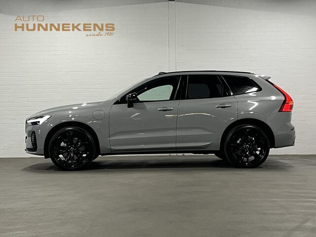 Volvo XC60 2.0 T8 Plug-in hybrid AWD Ultra Dark Trekhaak | Bowers & Wilkins | Massage | Adapt. cruise | Stoelventilatie | Open dak | 360 camera | Head-up | Stuur-/stoelverwarming