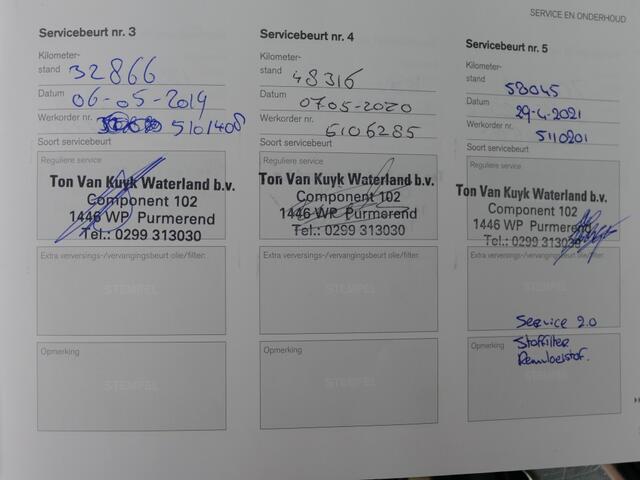 Volvo XC60 T5 AUT FWD Polar+ Panoramadak / Standkachel / Trekhaak