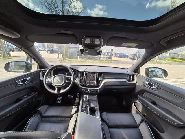 Volvo XC60 2.0 T6 Plug-in hybrid AWD Plus Dark 21Inch/ACC/360Cam etc.