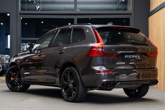 Volvo XC60 HEICO T6 Plug-in hybrid AWD Ultimate Black Edition 2.0 T6 Plug-in hybrid