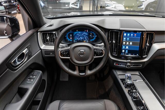 Volvo XC60 HEICO T6 Plug-in hybrid AWD Ultimate Black Edition 2.0 T6 Plug-in hybrid