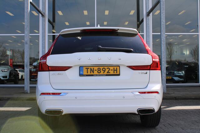 Volvo XC60 T8 Automaat Twin Engine AWD Inscription | Schuif/kanteldak | Keyless | Privacy Glas | Verw. Voorstoelen | AppleCarplay | 19" LMV |